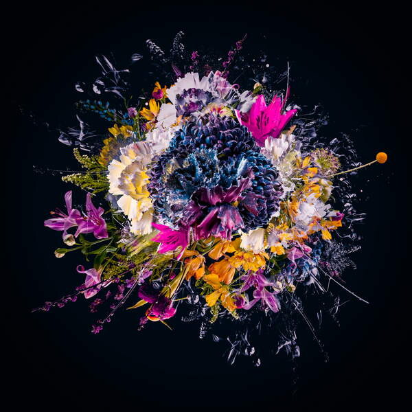 Плакат Bouquet III, 2018