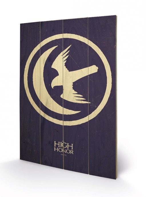 Ξύλινη τέχνη Game of Thrones - Arryn