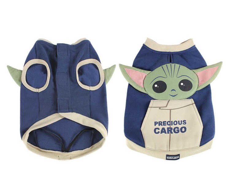 Ρούχα σκύλων Star Wars: The Mandalorian - Grogu