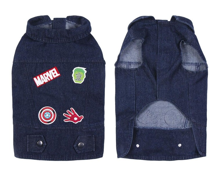 Ρούχα σκύλων Marvel - Avengers