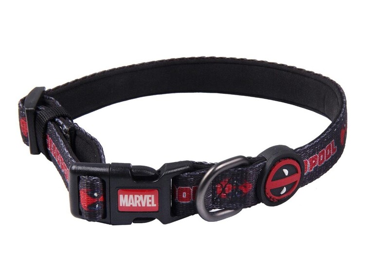 Colar Marvel - Deadpool (XXS)