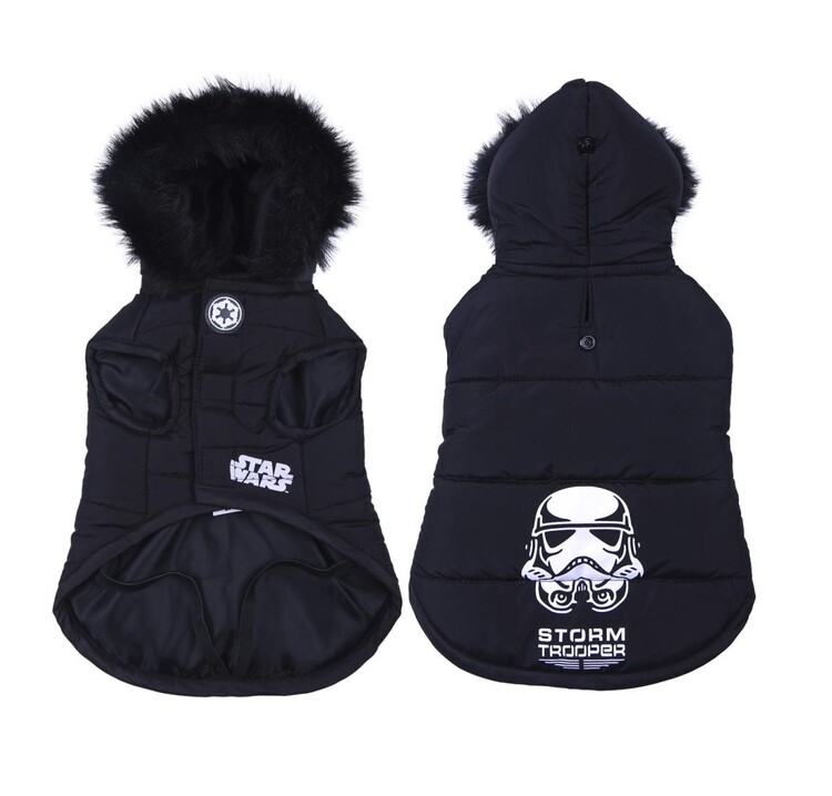 Roupa para cão Star Wars - Stormtrooper
