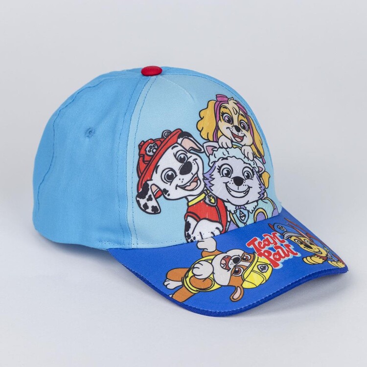 Καπάκι Paw Patrol - Team Paw
