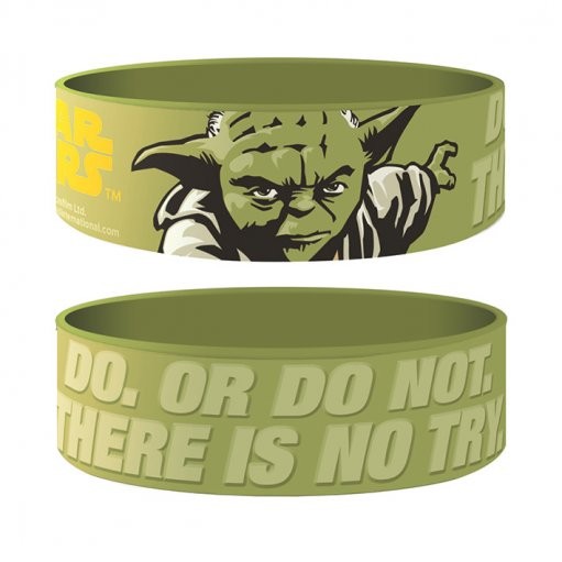 Bracelet Star Wars - Yoda