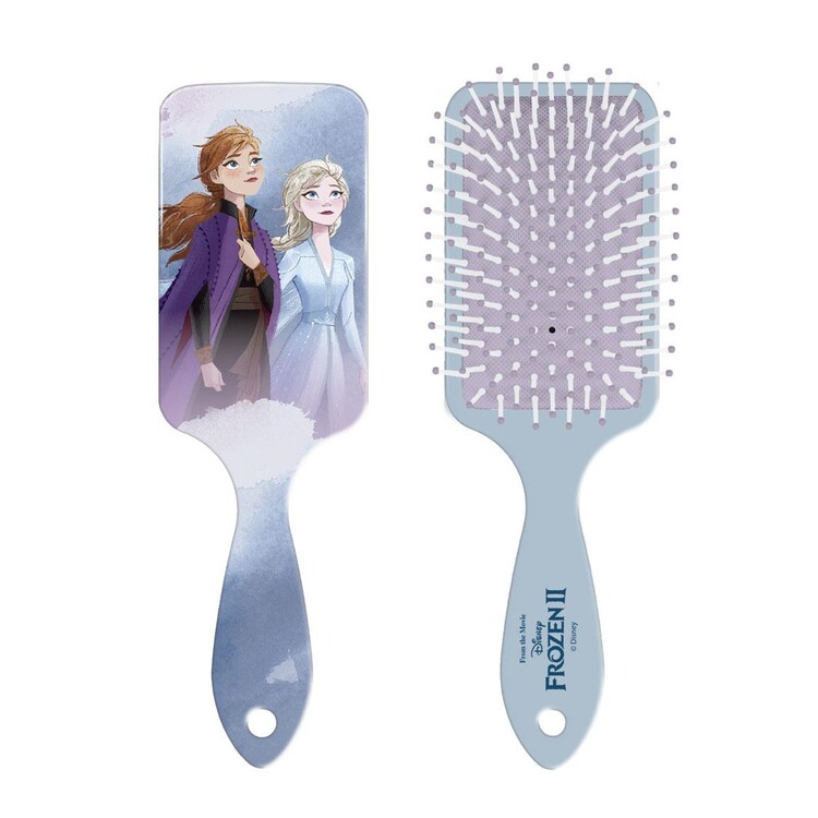 Peigne à cheveux Frozen 2 - Anna & Elsa