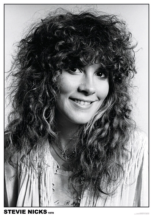 Плакат Stevie Nicks - 1978