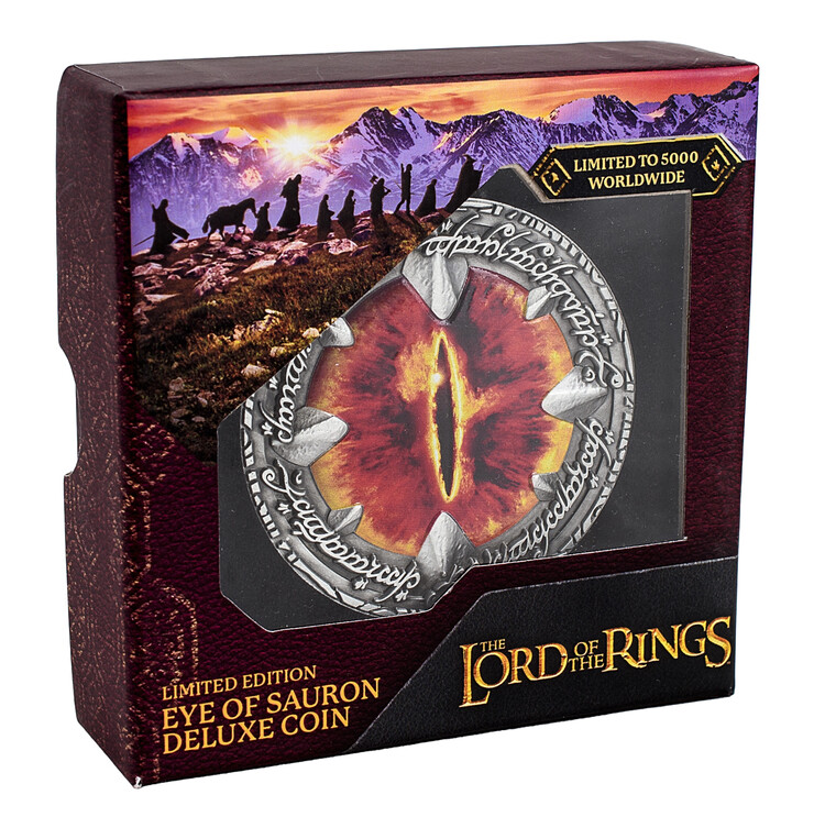 Ρεπλίκα The Lord of the Rings - Eye of Sauron