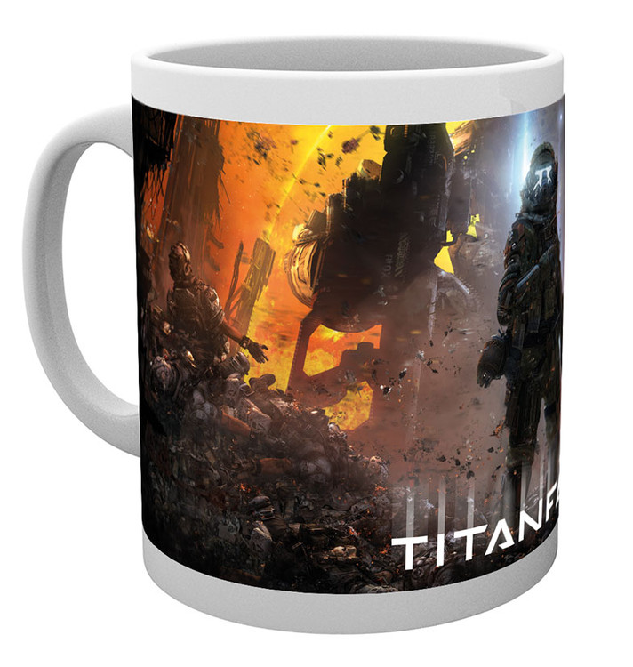Kuppi Titanfall - Militia Pilot
