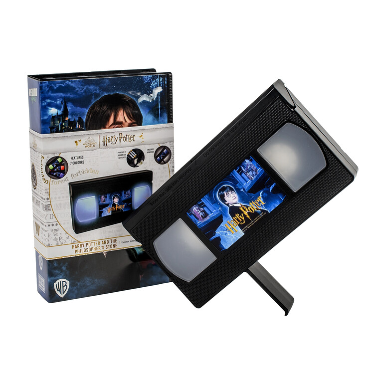 Λάμπα VHS Harry Potter and the Philsopher‘s Stone