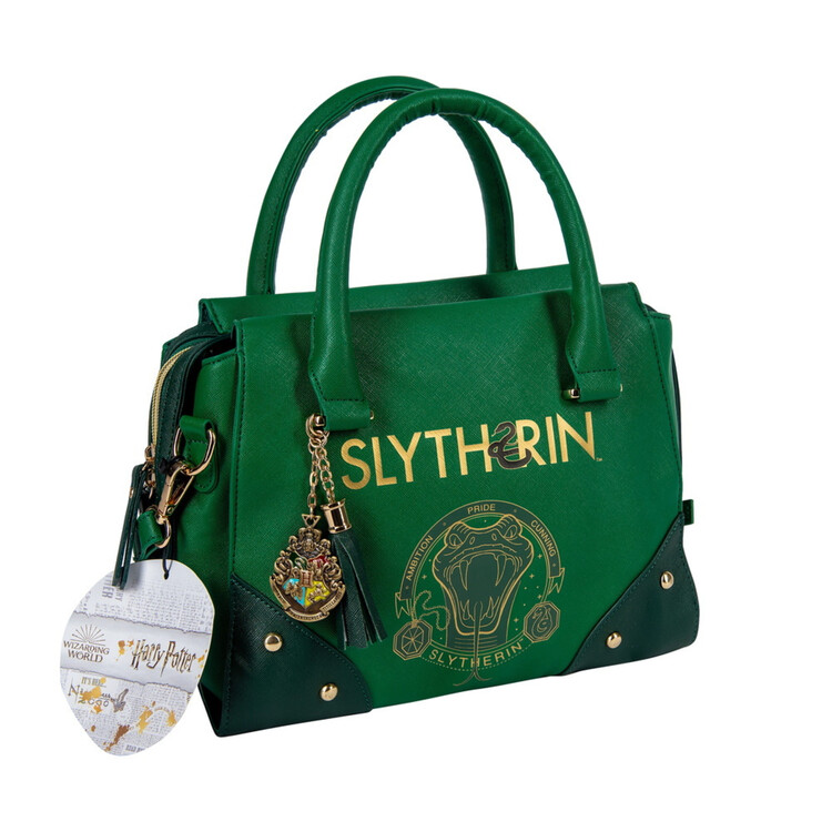 Τσάντα Harry Potter - Slytherin