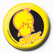 Badge WithIt (Rock Chick)