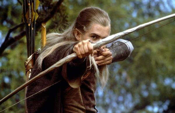 Плакат The Fellowship of the Ring by Peter Jackson, 2001