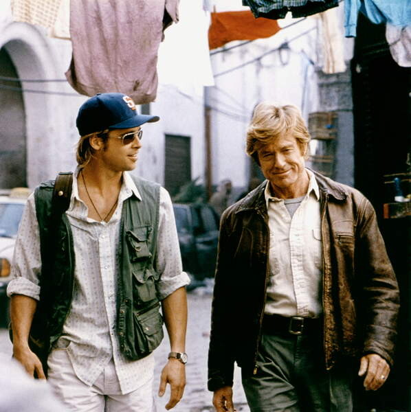 Плакат Spy Game by Tony Scott, 2001