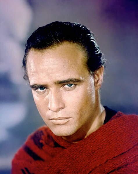 Плакат Marlon Brando