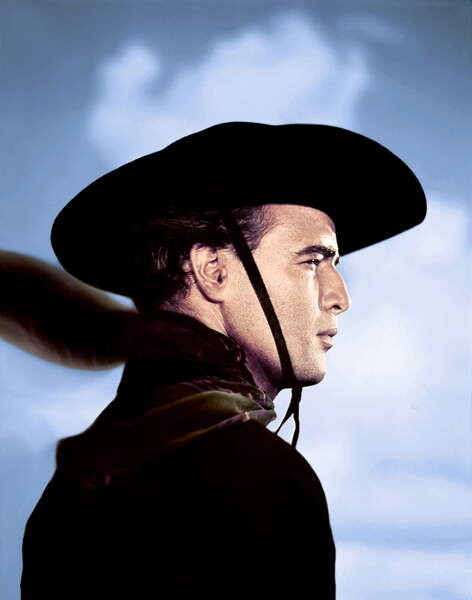 Плакат Marlon Brando