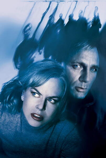 Наклейка The Invasion by Oliver Hirschbiegel, 2007