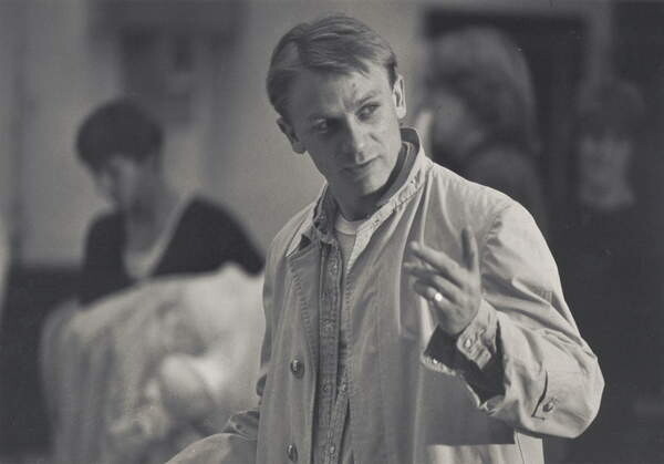 Плакат Angels In America written by Tony Kushner