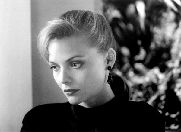 Плакат Michelle Pfeiffer, Tequila Sunrise 1988 Directed By Robert Towne