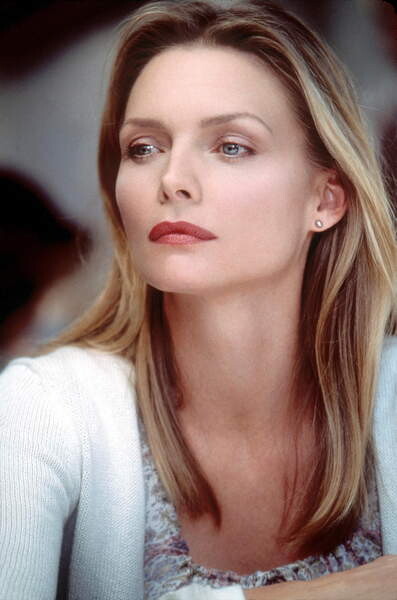 Плакат Michelle Pfeiffer Stars As Katie Jordan In The Romantic Comedy, The Story Of Us. , The Story Of Us 1999 Directed By Rob Reiner