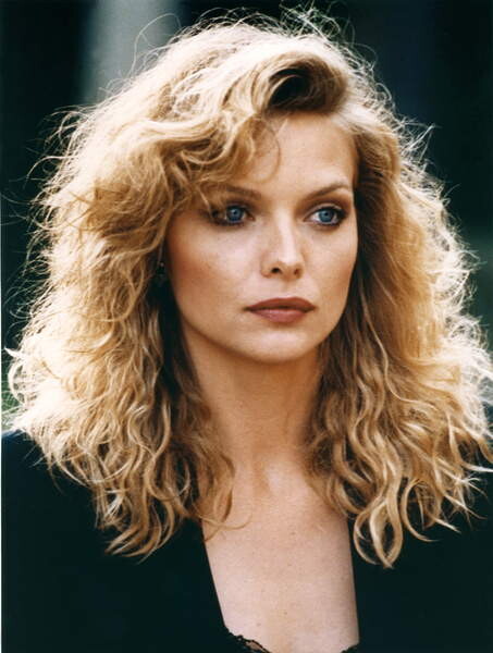 Плакат Michelle Pfeiffer, The Witches Of Eastwick 1987 Directed By George Miller