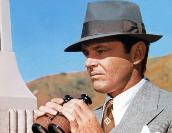 Плакат Chinatown by Roman Polanski, 1974