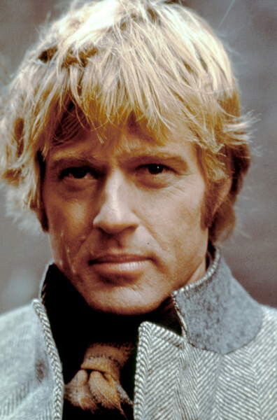 Плакат Robert Redford, Three Days Of The Condor 1975