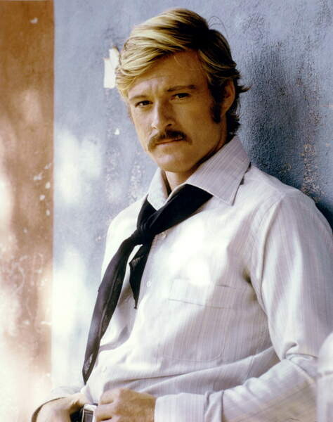 Плакат Butch Cassidy And The Sundance Kid by George Roy Hill, 1969