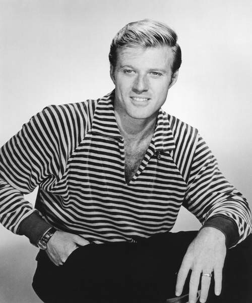 Poster Robert Redford