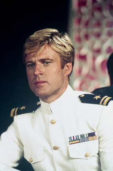 Плакат Robert Redford, The Way We Were 1973 Directed By Sydney Pollack