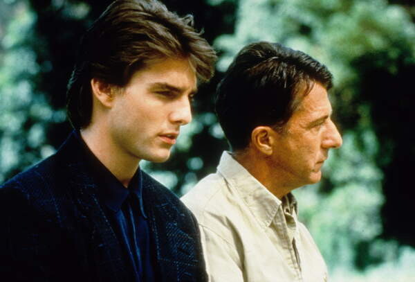 Плакат Rain Man
