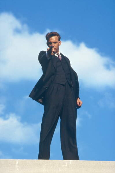 Плакат Kevin Costner, The Untouchables 1987 Directed By Brian De Palma