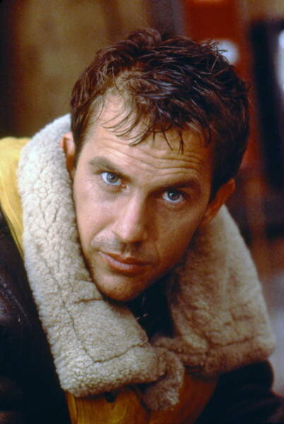 Плакат Kevin Costner, Amazing Stories Tv Episode: The Mission 1985 Directed By Stev
