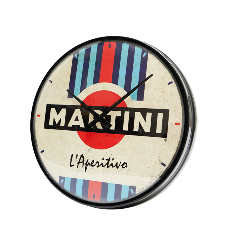 Clock Martini