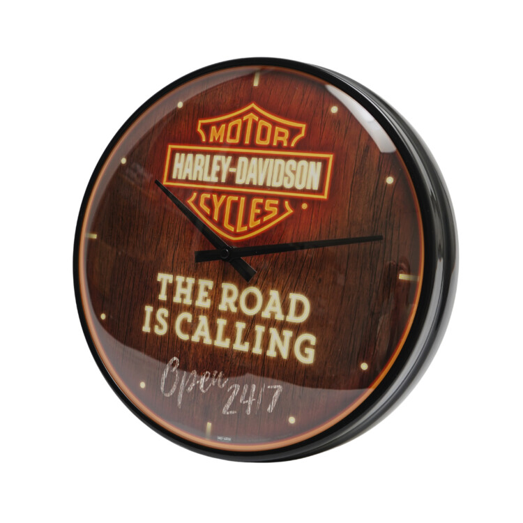 Harley-Davidson - The Road is Calling