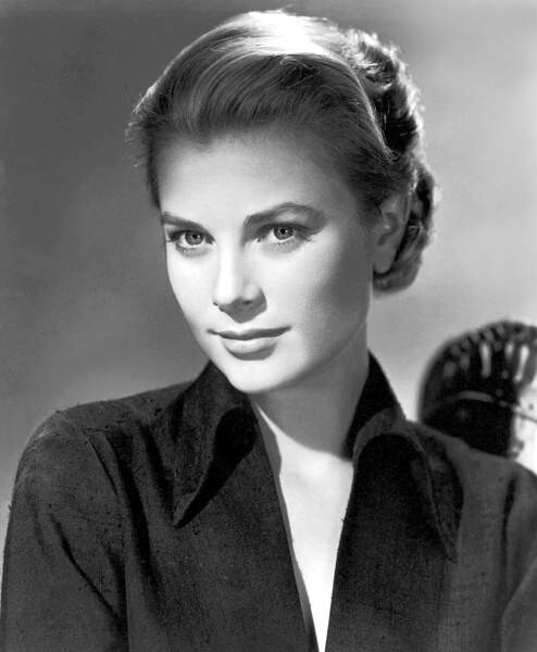 Принти на полотні Grace Kelly