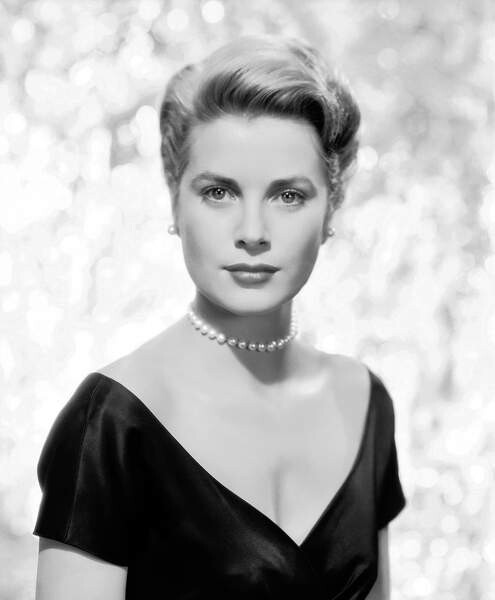 Принти на полотні Grace Kelly, The Country Girl 1954 Directed By George Seaton