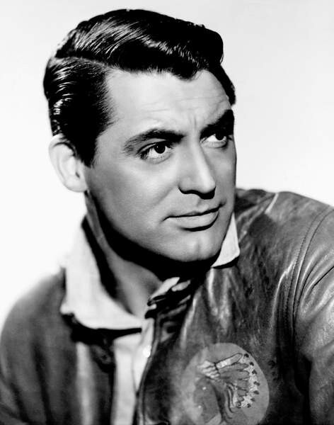Плакат Cary Grant