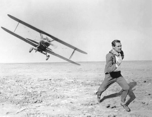 Плакат Cary Grant