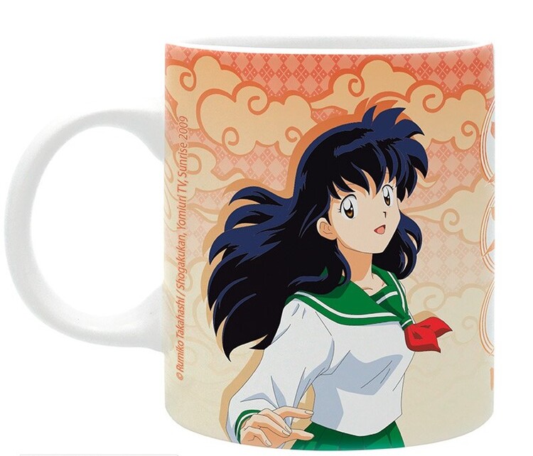 Κούπα Inuyasha - Inuyasha & Kagome