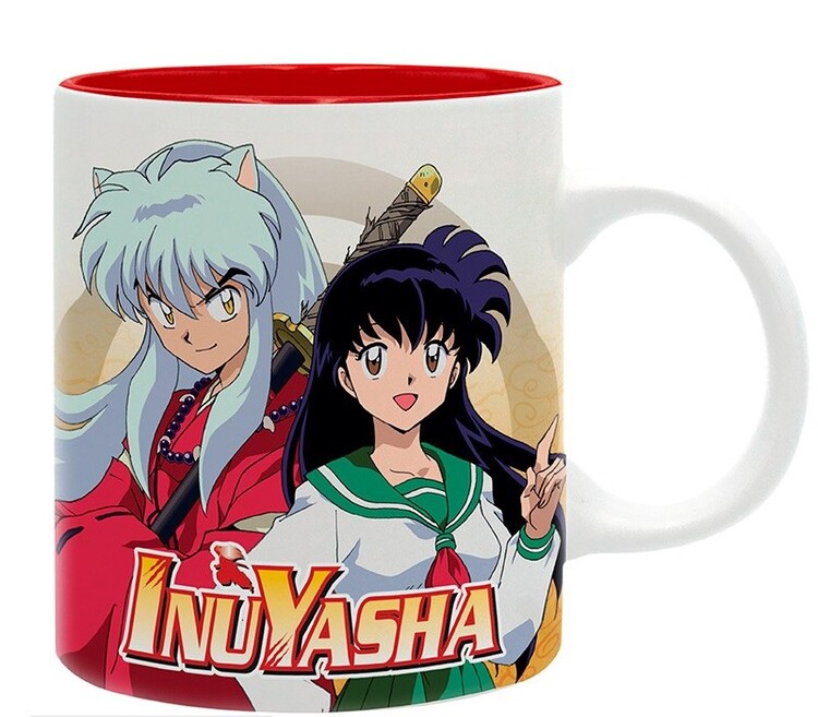 Caneca Inuyasha - Inuyasha & Friends