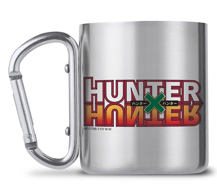 Mug Hunter x Hunter - Logo