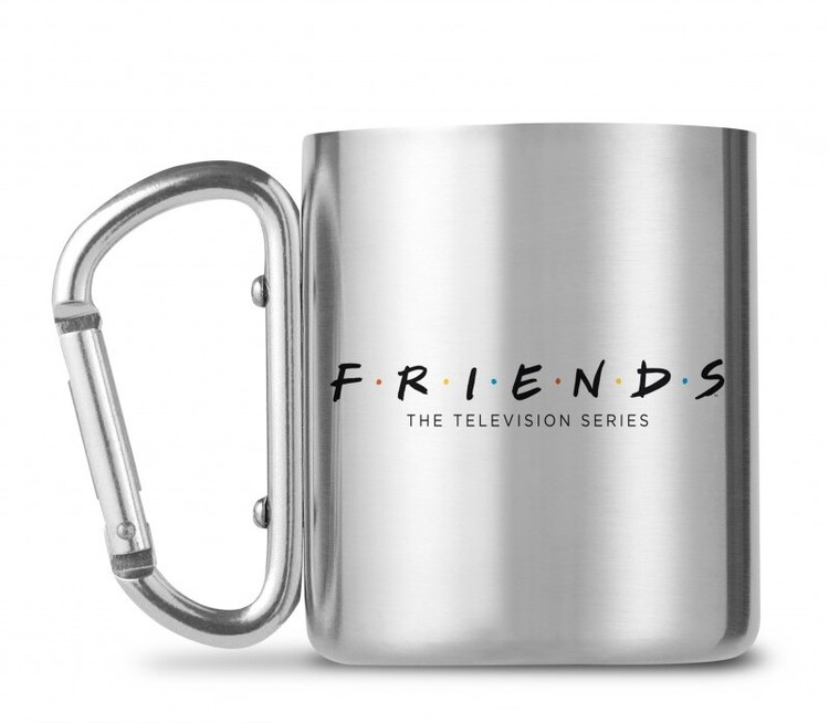 Skodelica Friends - Logo