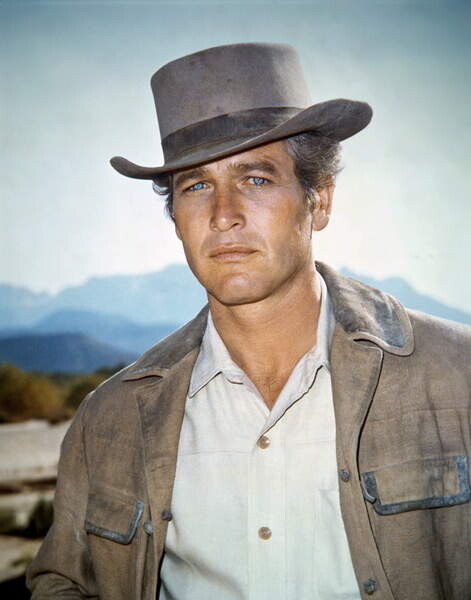 Плакат Butch Cassidy And The Sundance Kid by George Roy Hill, 1969