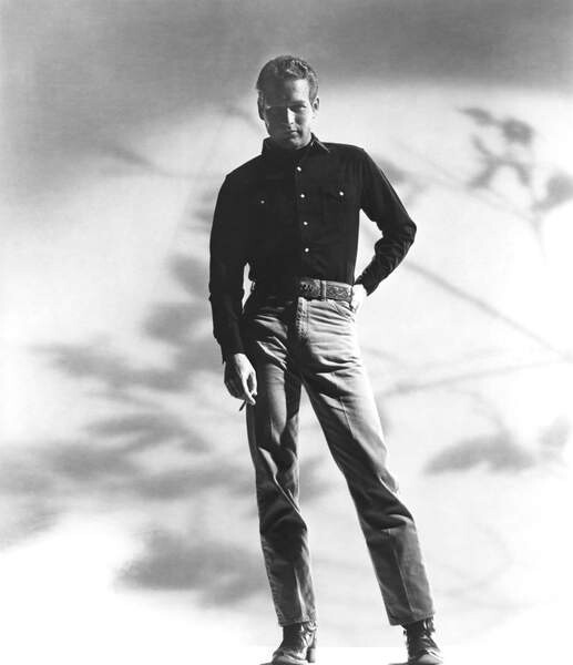 Плакат Paul Newman