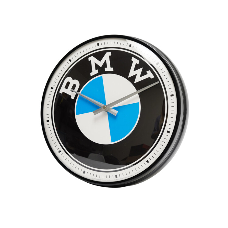 hodiny BMW - Logo