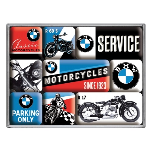 Magneetti BMW