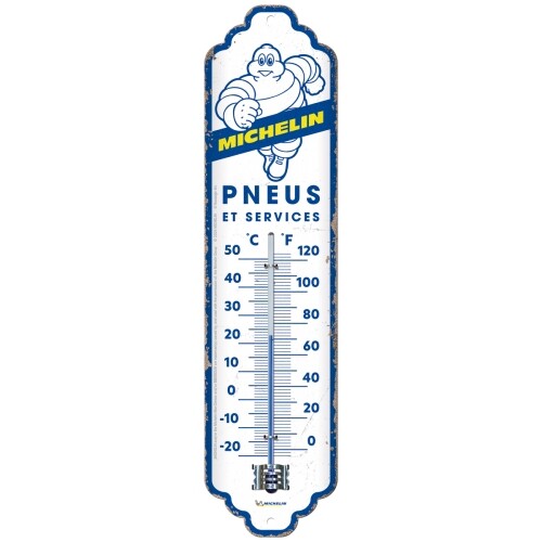 Θερμόμετρο Michelin - Pneu Services