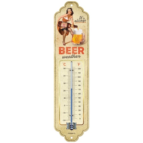Termometer Beer Weather