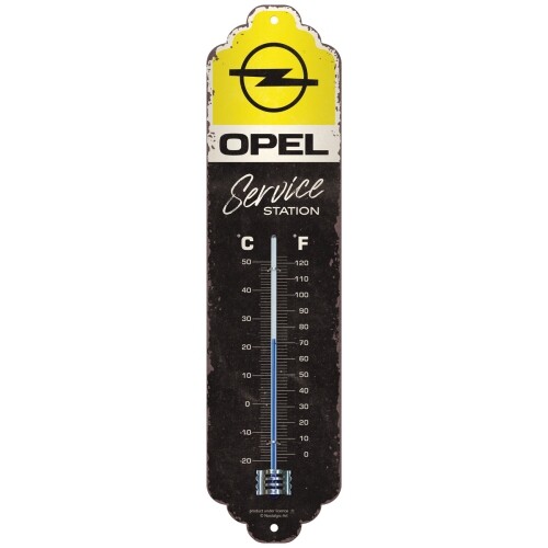 Opel Service Station