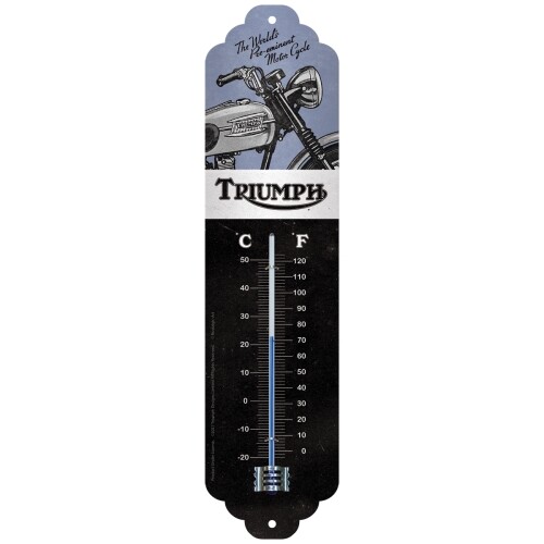 Termómetro Triumph - Motorcycle